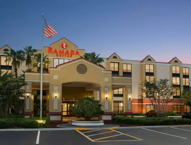 Ramada by Wyndham Suites Orlando Airport hotel detail image 1