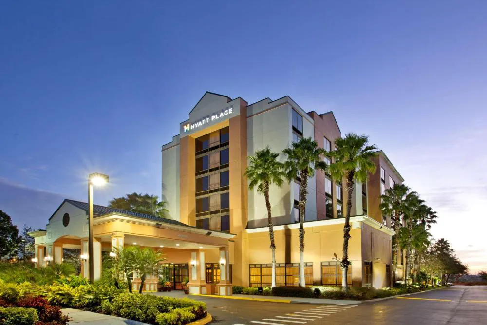 Hyatt Place Orlando / I-Drive / Convention Center hotel hero
