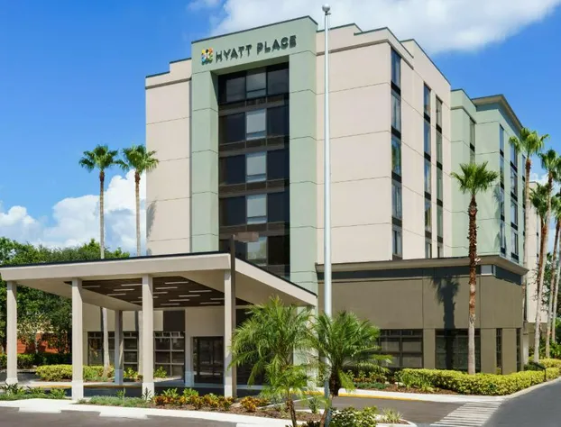 Hyatt Place Orlando / I-Drive / Convention Center hotel detail image 1