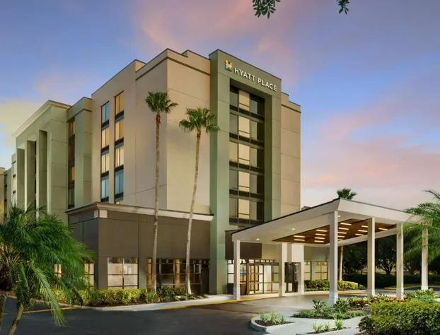 Hyatt Place Orlando / I-Drive / Convention Center hotel detail image 2