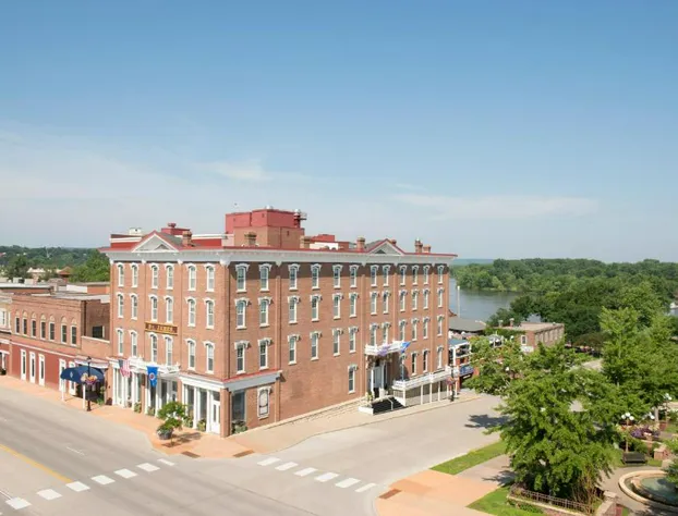 St James Hotel, a Historic Hotel of America hotel detail image 1