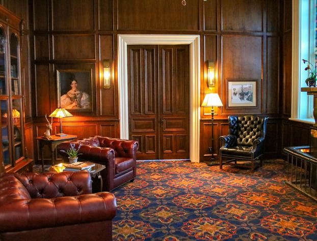 St James Hotel, a Historic Hotel of America hotel detail image 4