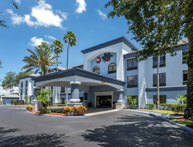 Best Western Plus Orlando East- UCF Area hotel detail image 2