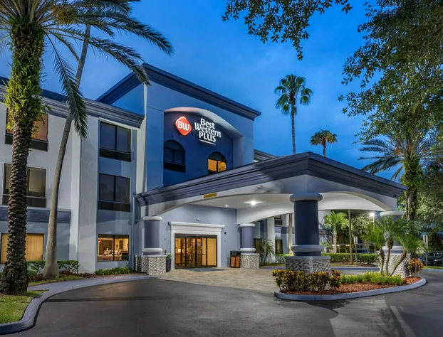 Best Western Plus Orlando East- UCF Area hotel detail image 1