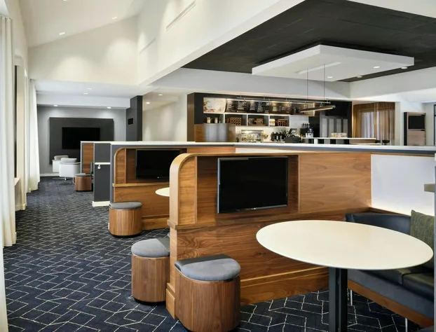 Courtyard by Marriott Atlanta Duluth/Gwinnett Place hotel detail image 2