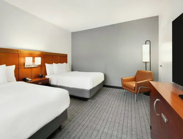 Courtyard by Marriott Atlanta Duluth/Gwinnett Place hotel detail image 4