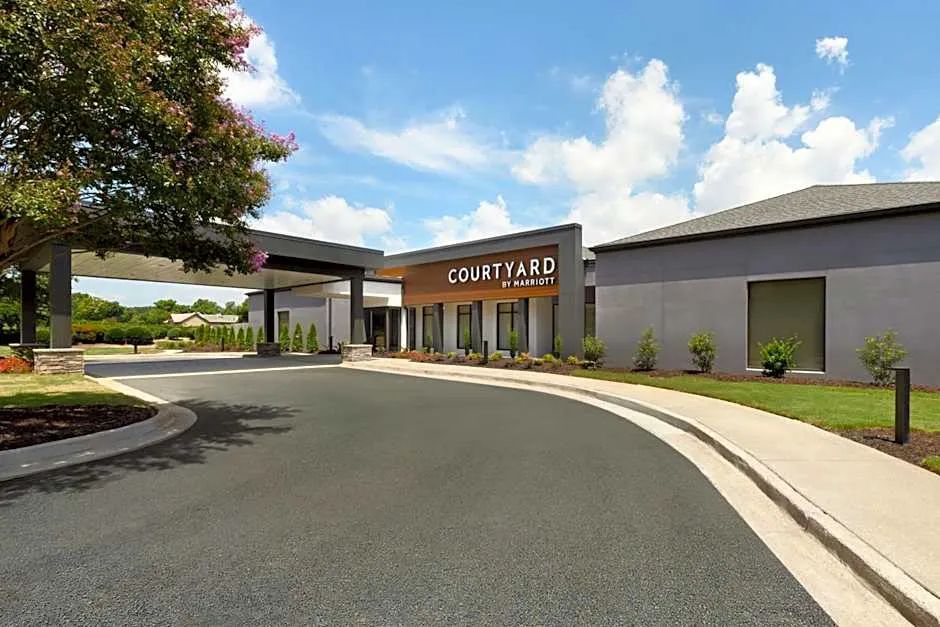 Courtyard by Marriott Atlanta Duluth/Gwinnett Place hotel hero