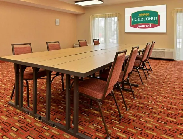 Courtyard by Marriott Dallas Northwest hotel detail image 1