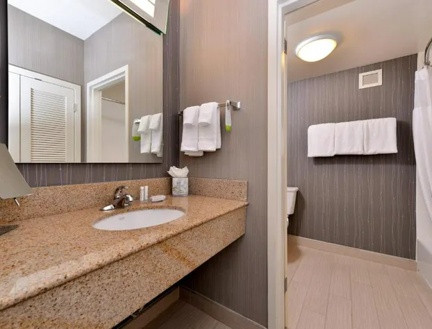 Courtyard by Marriott Dallas Northwest hotel detail image 2