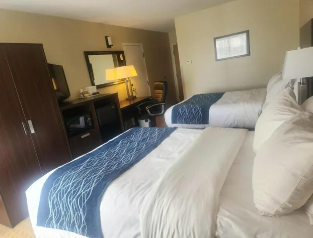 Comfort Inn Trois-Rivières hotel detail image 4