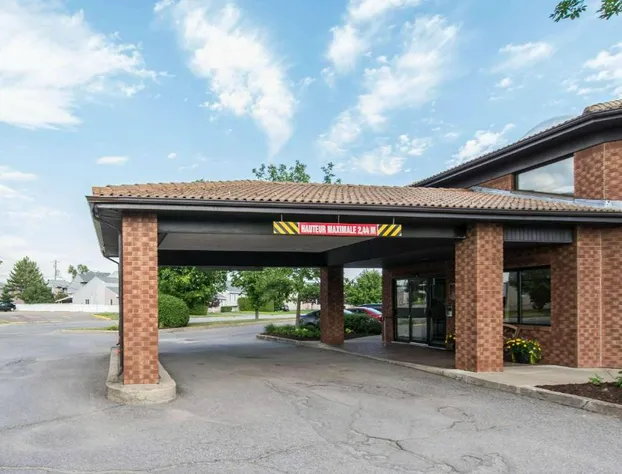 Comfort Inn Trois-Rivières hotel detail image 1