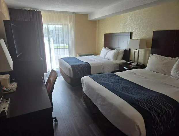 Comfort Inn Trois-Rivières hotel detail image 4
