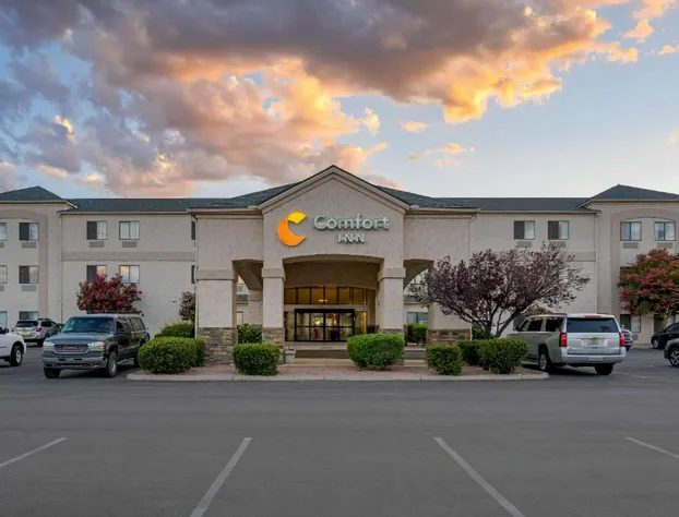 Comfort Inn Camp Verde I-17 hotel detail image 3