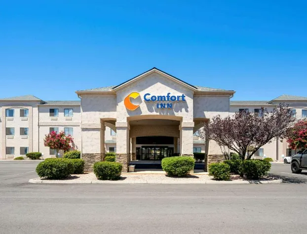 Comfort Inn Camp Verde I-17 hotel detail image 1