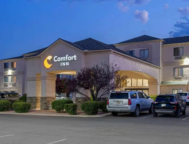 Comfort Inn Camp Verde I-17 hotel detail image 3