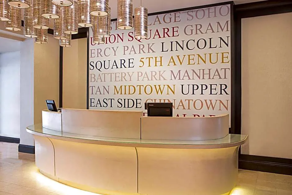 Courtyard New York Manhattan/ Midtown East hotel hero