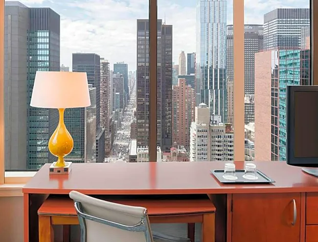 Courtyard New York Manhattan/ Midtown East hotel detail image 1