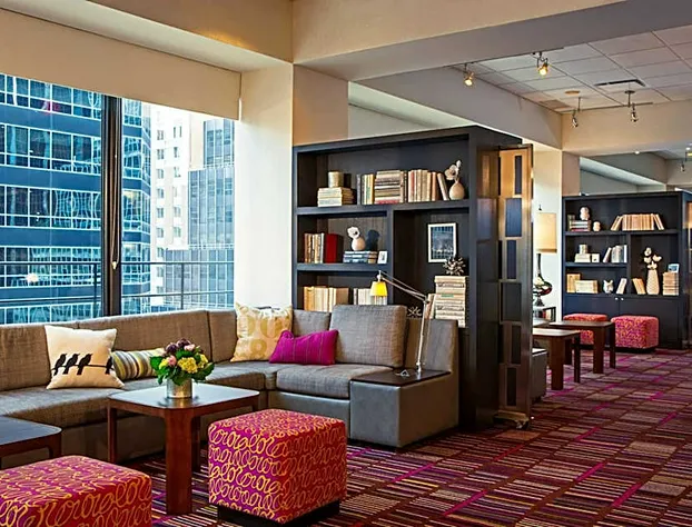 Courtyard New York Manhattan/ Midtown East hotel detail image 3