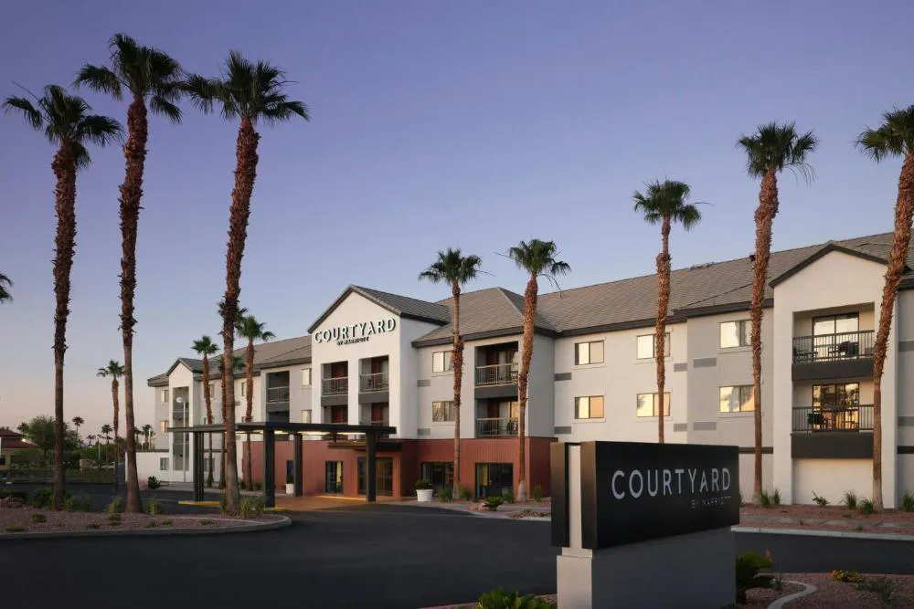 Courtyard by Marriott Las Vegas Henderson/Green Valley hotel hero