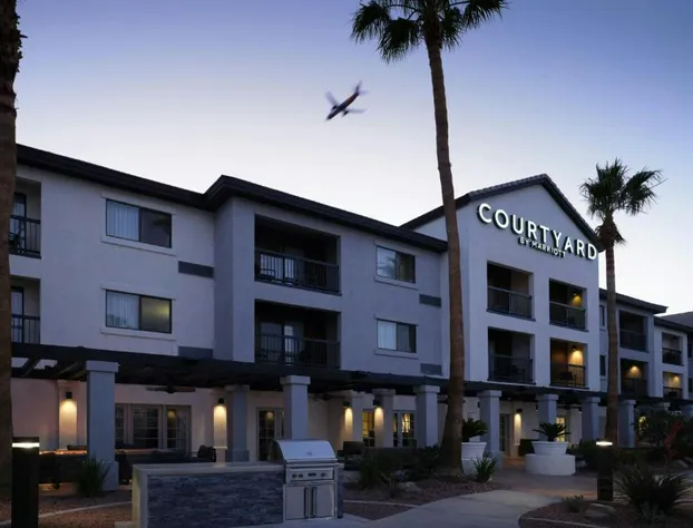 Courtyard by Marriott Las Vegas Henderson/Green Valley hotel detail image 1