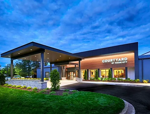 Courtyard by Marriott Chicago Lincolnshire hotel detail image 1