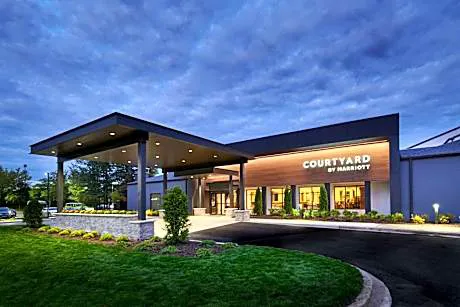 Courtyard by Marriott Chicago Lincolnshire hotel hero
