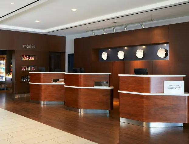 Courtyard by Marriott Los Angeles LAX/Century Boulevard hotel detail image 3