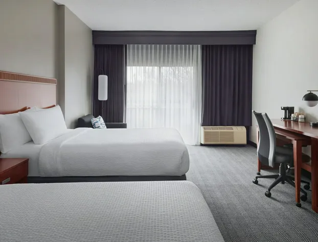 Courtyard by Marriott New Carrollton hotel detail image 3