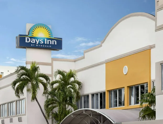 Days Inn by Wyndham Miami Airport North hotel detail image 1
