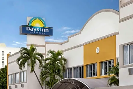 Days Inn by Wyndham Miami Airport North hotel detail image 2