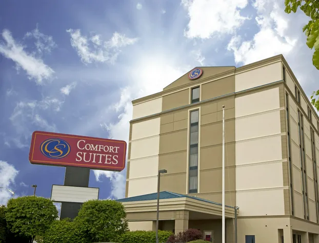 Comfort Suites at Woodbridge hotel detail image 1