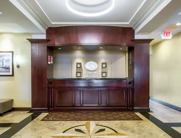 Comfort Suites at Woodbridge hotel detail image 3