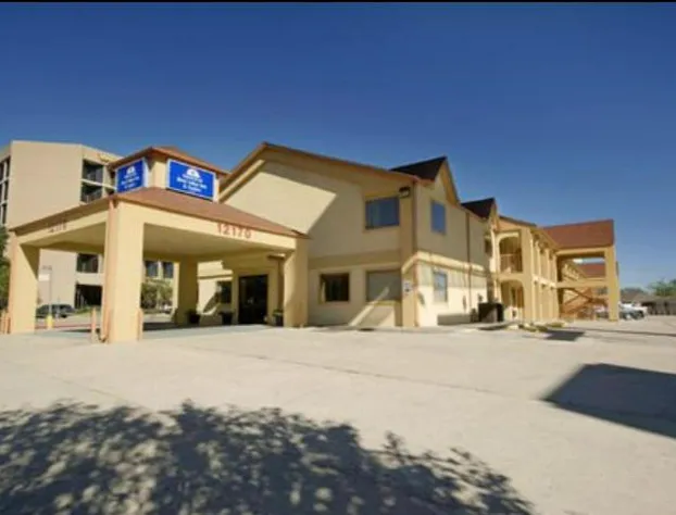 Americas Best Value Inn & Suites Houston Brookhollow NW hotel detail image 1