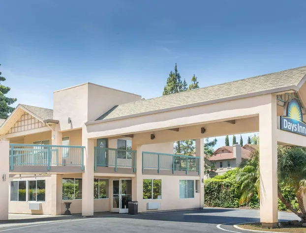 Days Inn by Wyndham Redwood City hotel detail image 1