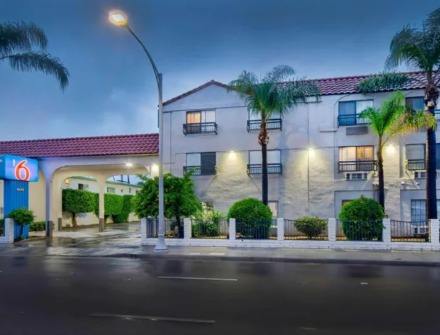 Motel 6 Inglewood, CA hotel detail image 2