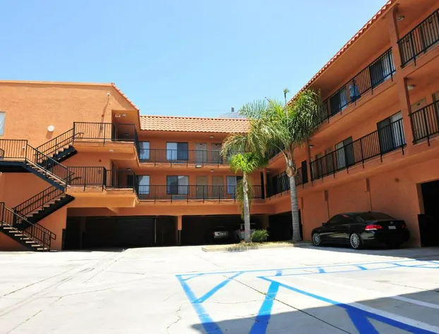 Motel 6 Inglewood, CA hotel detail image 1