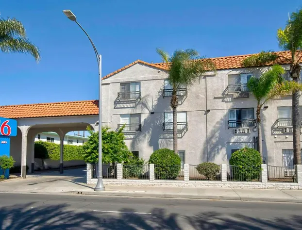 Motel 6 Inglewood, CA hotel detail image 3