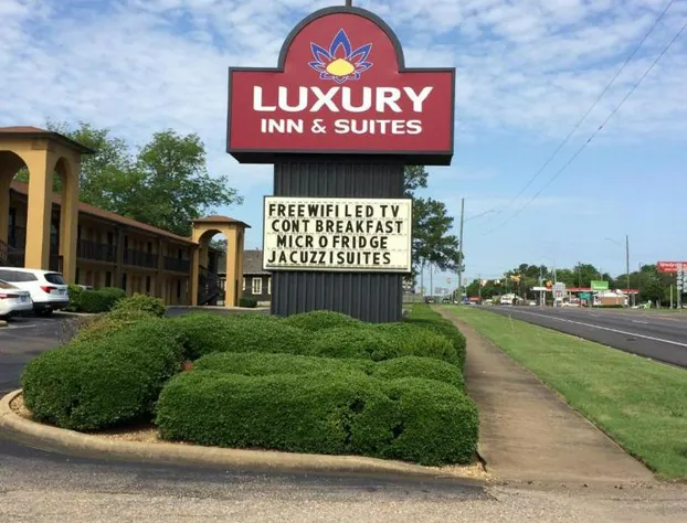 Luxury Inn and Suites hotel detail image 1