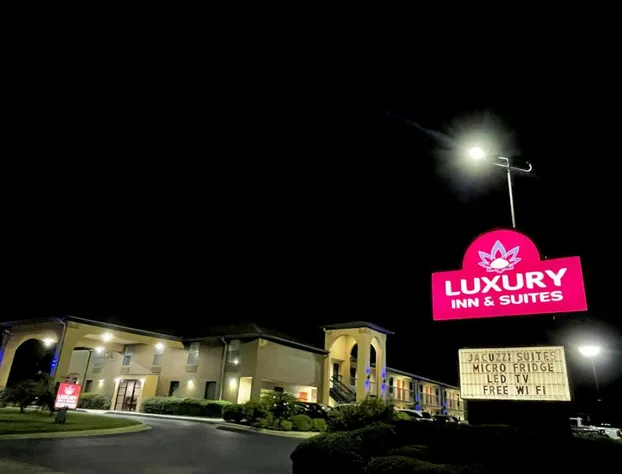 Luxury Inn and Suites hotel detail image 2