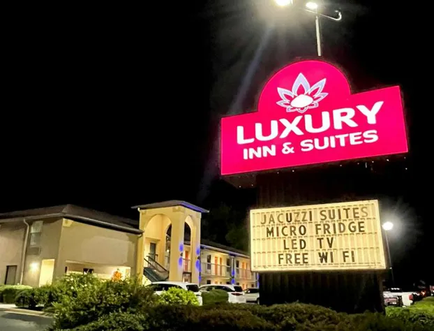 Luxury Inn and Suites hotel detail image 2