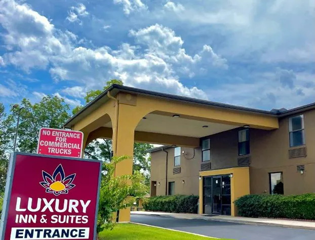 Luxury Inn and Suites hotel detail image 4