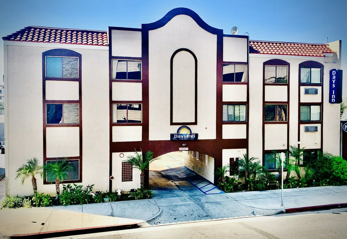 Days Inn by Wyndham Alhambra CA hotel hero