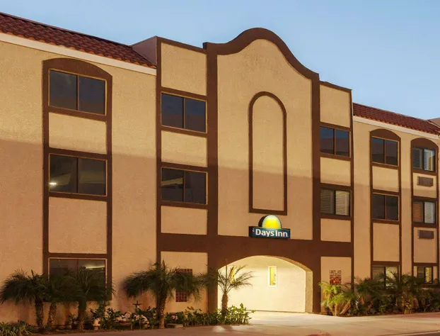 Days Inn by Wyndham Alhambra CA hotel detail image 2