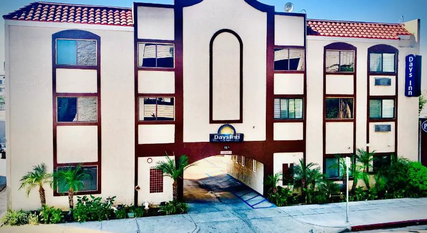 Days Inn by Wyndham Alhambra CA hotel hero