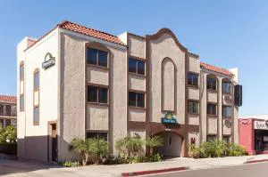 Days Inn by Wyndham Alhambra CA hotel detail image 1