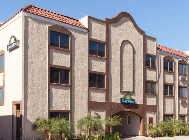 Days Inn by Wyndham Alhambra CA hotel detail image 3