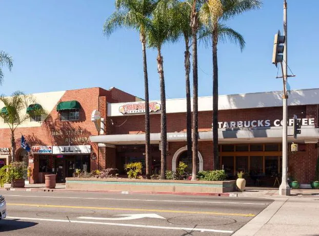 Days Inn by Wyndham Alhambra CA hotel detail image 4