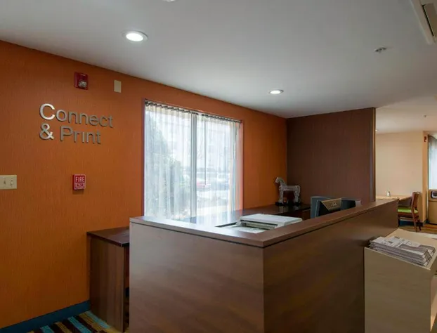 Fairfield Inn & Suites by Marriott Cleveland Streetsboro hotel detail image 2