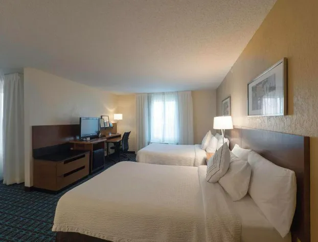 Fairfield Inn & Suites by Marriott Cleveland Streetsboro hotel detail image 3