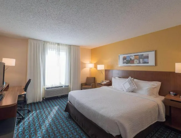 Fairfield Inn & Suites by Marriott Cleveland Streetsboro hotel detail image 4